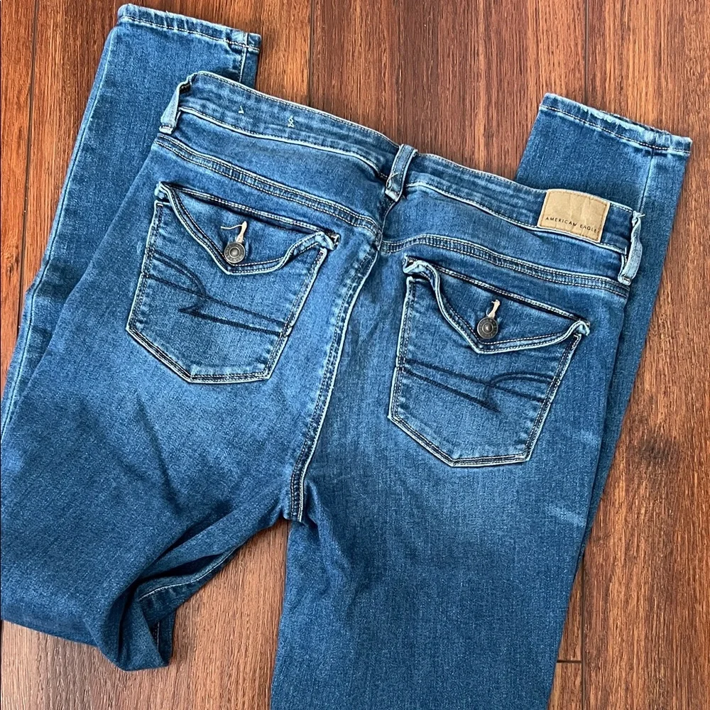 American Eagle Women’s Jeggings - Picture 1 of 6
